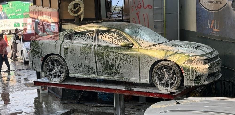 دودج تشارجر